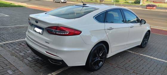 FORD FUSION 2.0 SEL 16V GASOLINA 4P AUTOMÁTICO